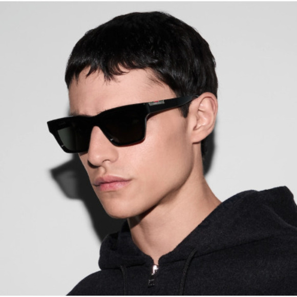 NWT Gucci GG1889S-001 Black 51mm Sunglasses main image 5